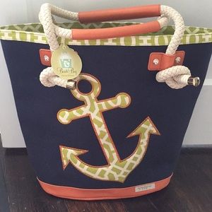 Spartina Beach Bag